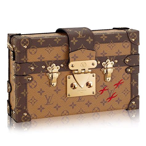 borsa petite malle louis vuitton|petite malle 1 lv.